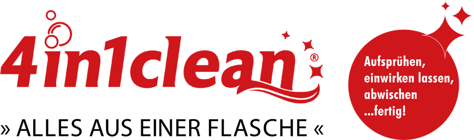 Producent: 4in1Clean - Brigitte Geschke (przejdź do strony: http://www.4in1clean.de)